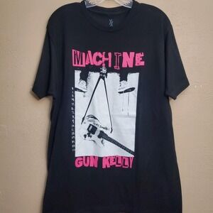 Machine Gun Kelly Tickets To My Downfall T-shirt